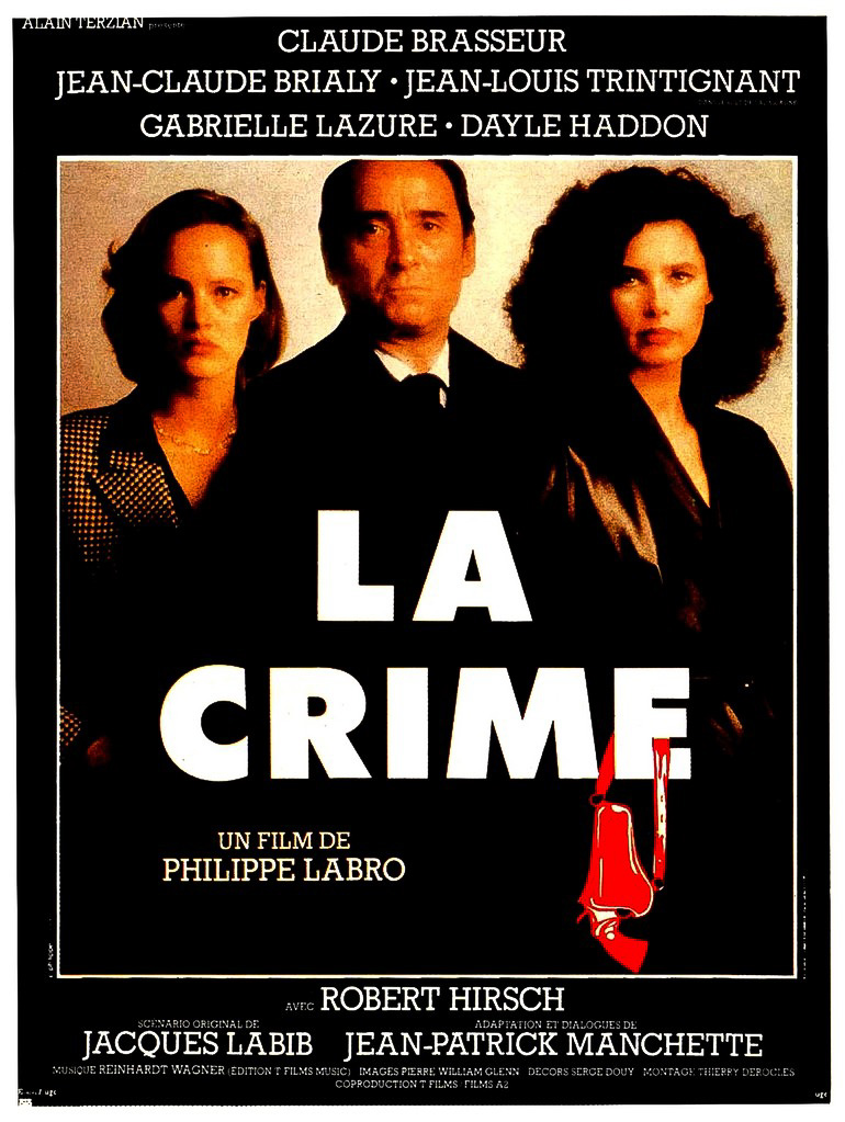 La crime